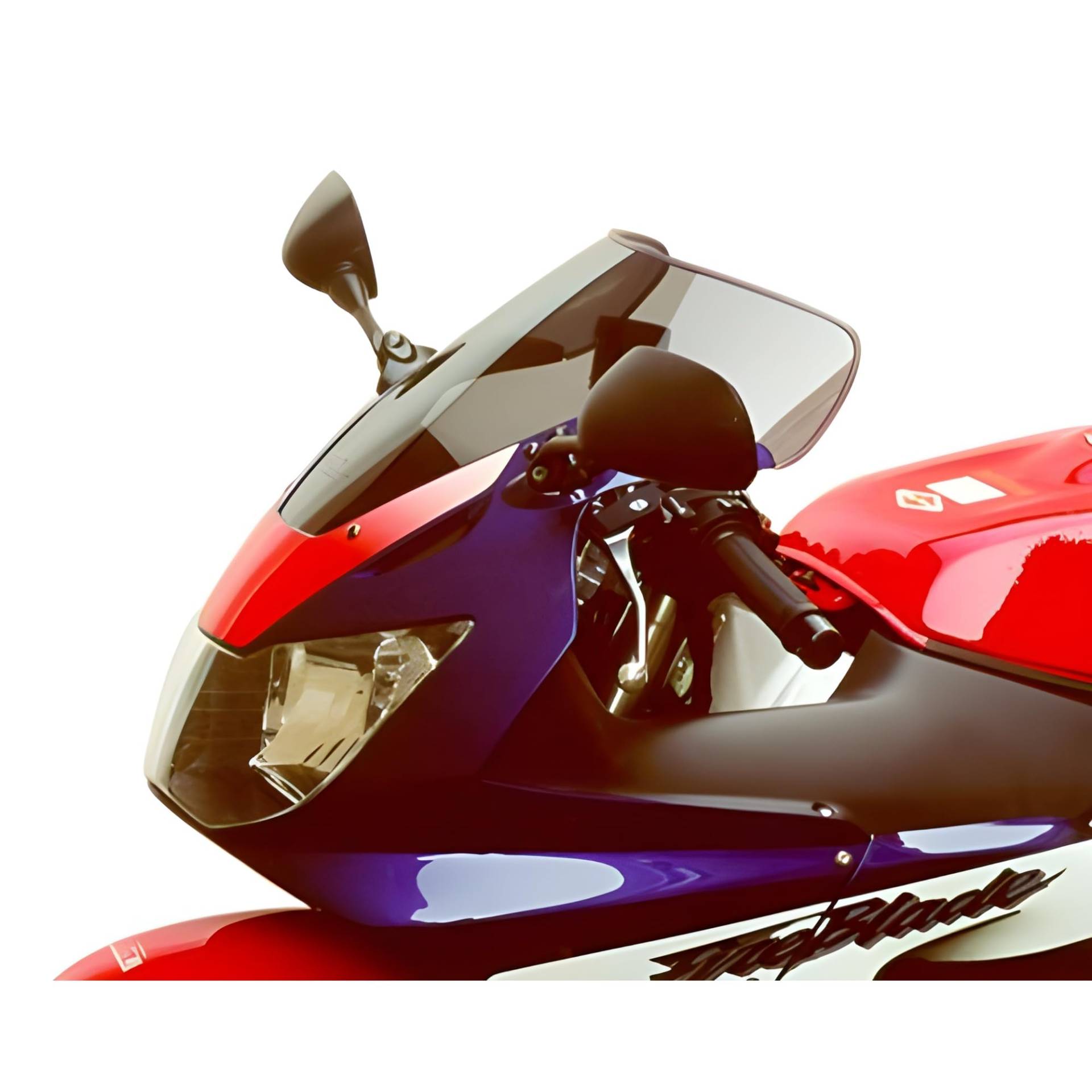 MRA Originalformscheibe O rauchgrau CBR 900 RR SC44 von エムアールエー(MRA)