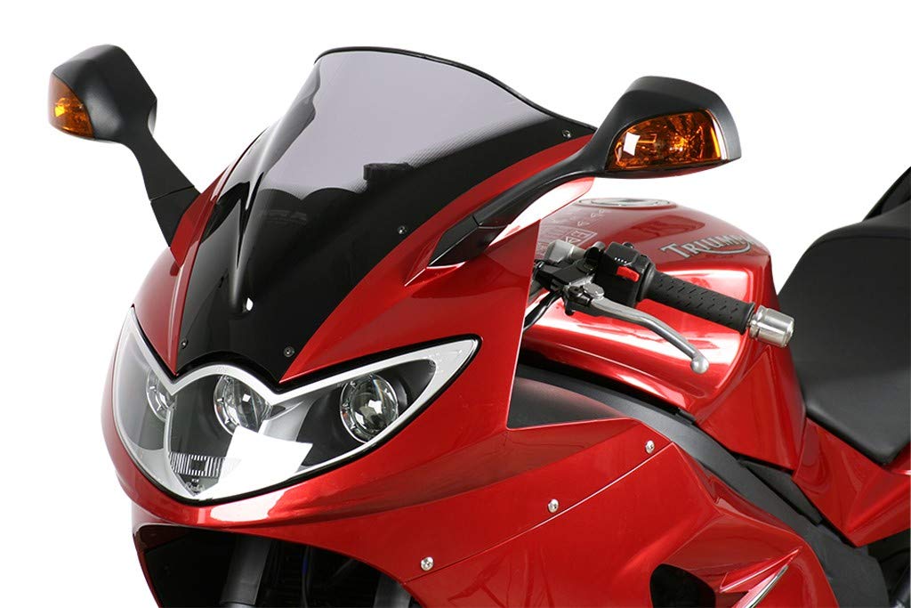 MRA Racingscheibe R schwarz SPRINT ST 1050 215NA von エムアールエー(MRA)