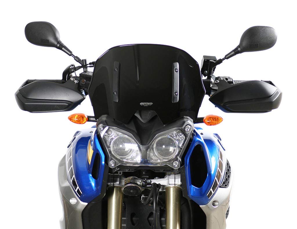 MRA Sportscheibe SP farblos XT 1200 Z (SUPER TENERE) DP01 von エムアールエー(MRA)