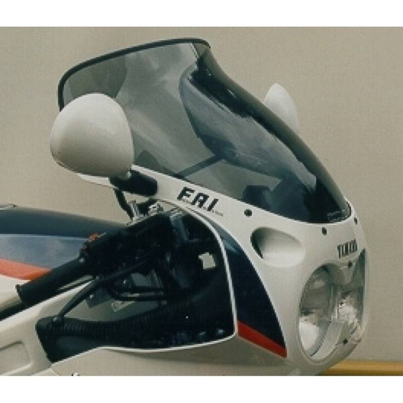 MRA Tourenscheibe T rauchgrau FZR 1000 2LA 2LE 2RG 2RH von エムアールエー(MRA)