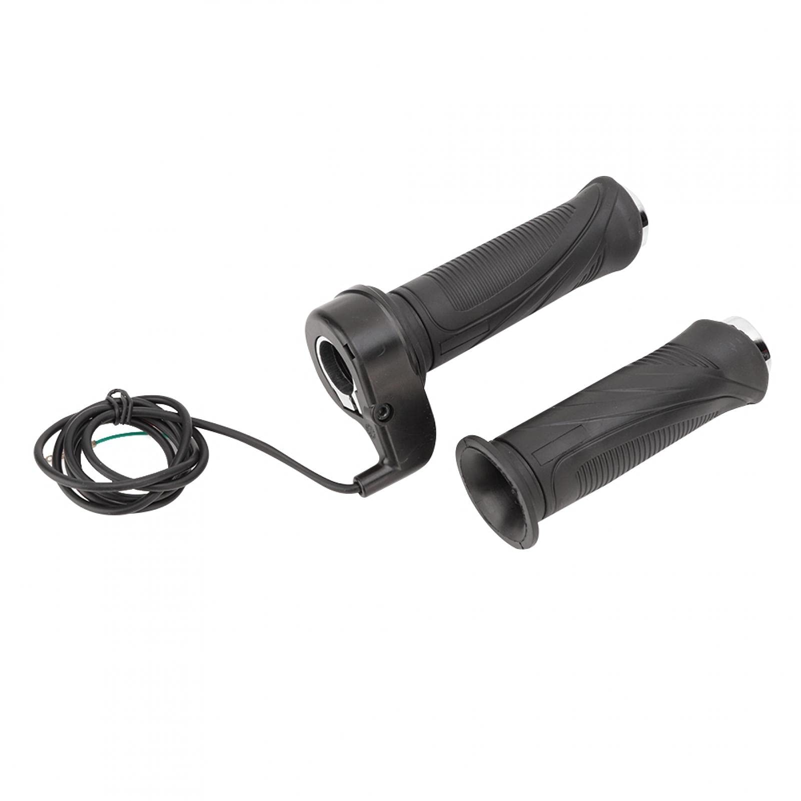 01 02 015 Gasgriff, Paar Gaspedal Lenker Geschwindigkeitsregler Universal mit Kabel für 12V 24V 36V 48V Elektroroller ATV 01 02 015 Gasgriff, Paar Gaspedal Lenker Geschwindigkeitsregler Universal mit Kabel für 12V 24V 36V 48V Elektroroller ATV von 01 02 015