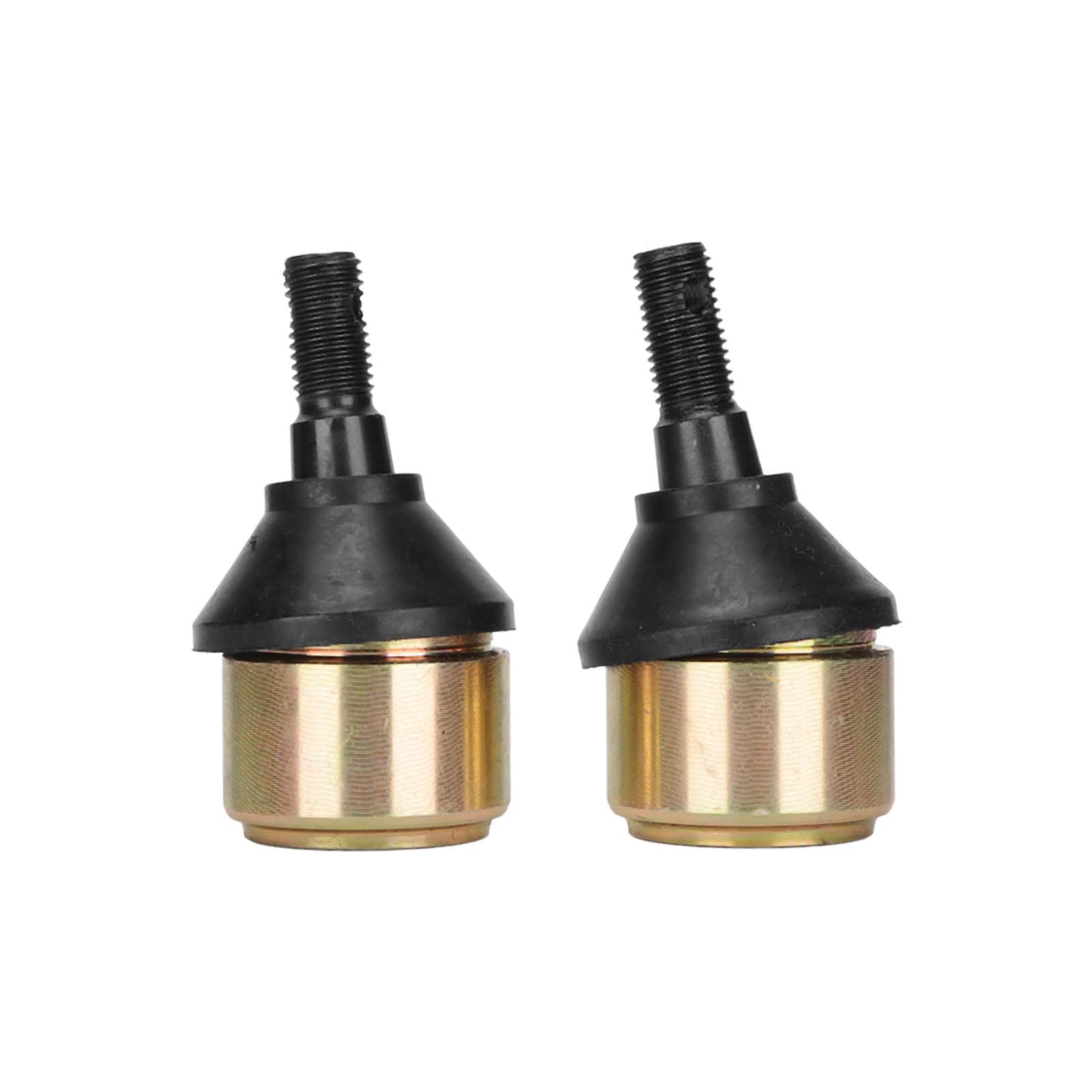 7061158 Unteres Gummi-Kugelgelenk-Set Passgenauer ATV-Ersatz für POLARIS SCRAMBLER SPORTSMAN von Lupsty