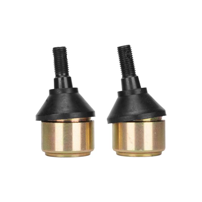 7061158 Unteres Gummi-Kugelgelenk-Set Passgenauer ATV-Ersatz für POLARIS SCRAMBLER SPORTSMAN von Lupsty