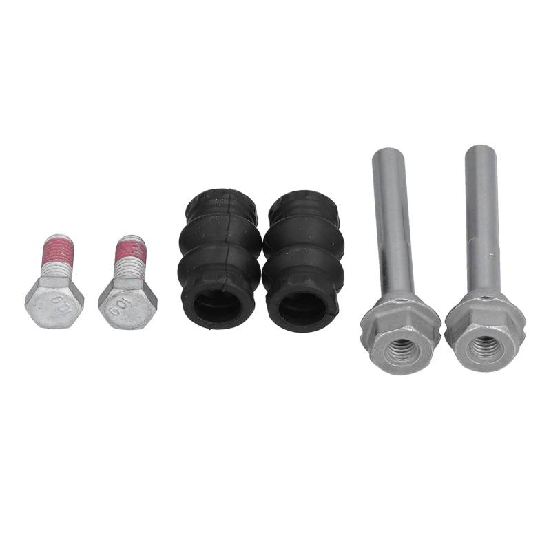 Führungsbolzen-Kit für hinteren Bremssattel, Gleitstift, robust, BCF1346B, langlebig, einfache Installation für das Auto von 01 02 015