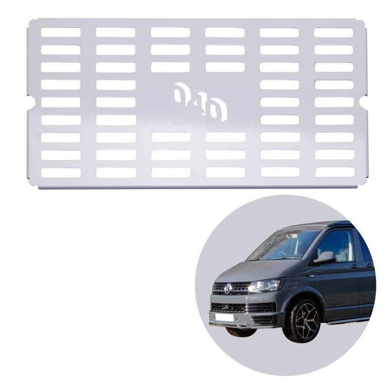 040 Parts Kühltruhenblech für VW T6.1 T6 T5 T4 California und Ford Nugget bis 2023 Einlegeboden für Camper Blech für Vans Kühlschrankmatte von 040 Parts