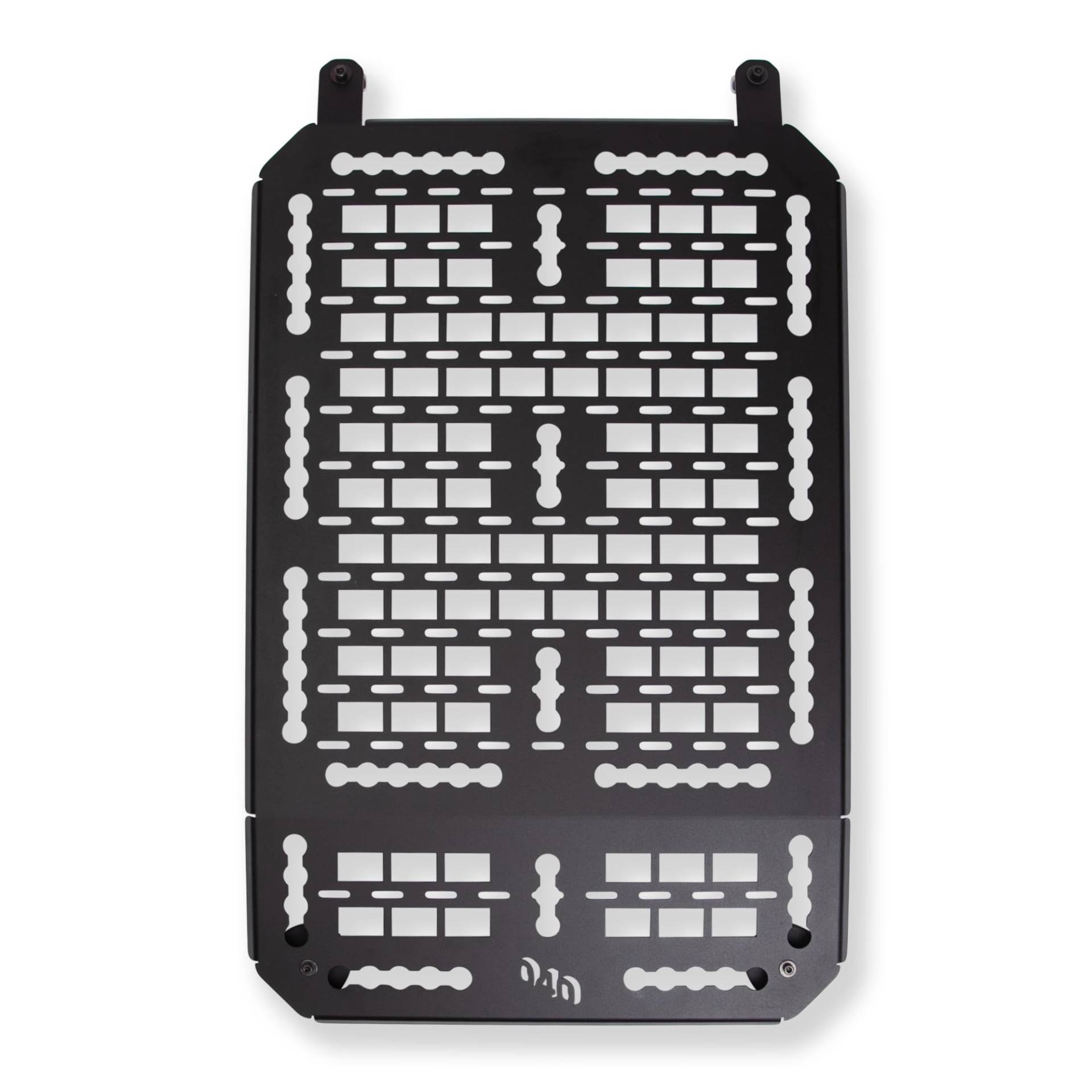 040 Parts Molle Board für VW T5 T6 T6.1 mit Reimo Multirail oder Brandrup Top-Rail Universelle Gerätehalterung von 040 Parts