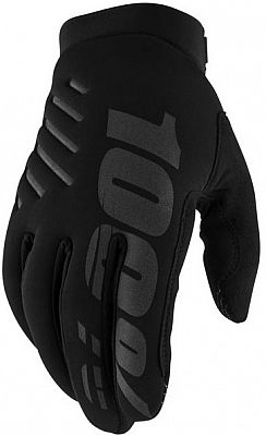 100 Percent Brisker, Handschuhe - Schwarz - XL 100 Percent Brisker, Handschuhe - Schwarz - XL von 100 Percent