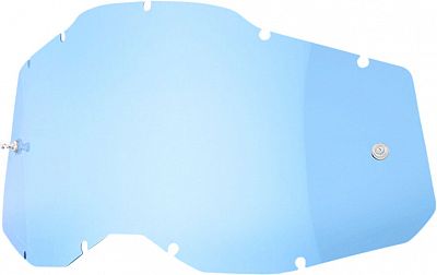 100 Percent Generation 2, Ersatzglas - Blau-Getönt von 100 Percent
