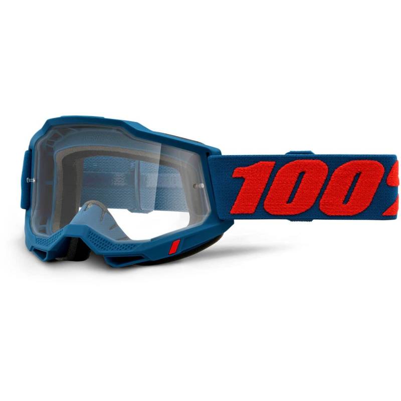 100% Crossbrille Accuri Gen. 2 Blau von 100%