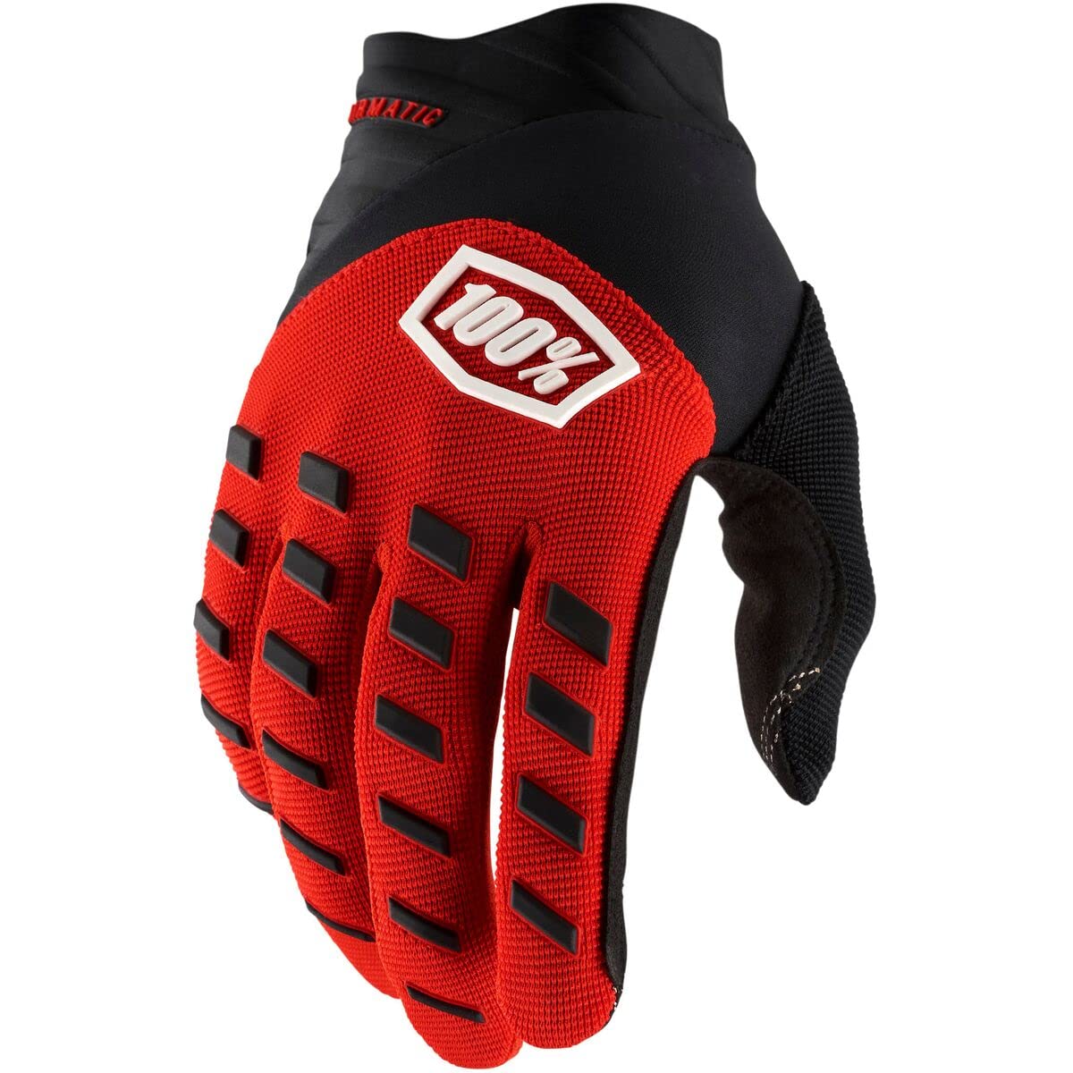 100% MTB-Handschuhe Airmatic SP21 Rot Gr. L 100% MTB-Handschuhe Airmatic SP21 Rot Gr. L von 100%