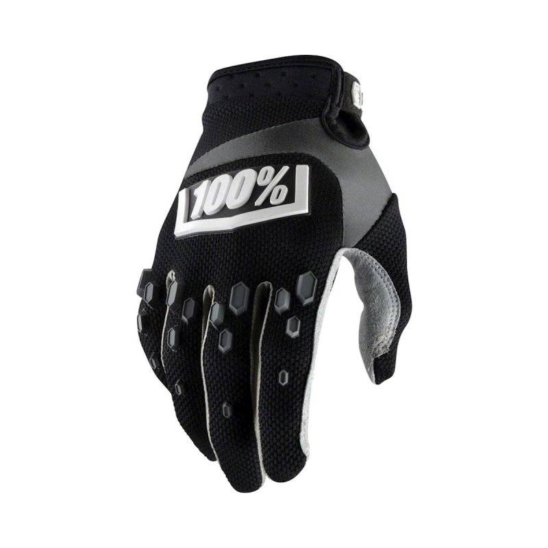 100% Airmatic Handschuhe Schwarz Größe XXL von 100percent