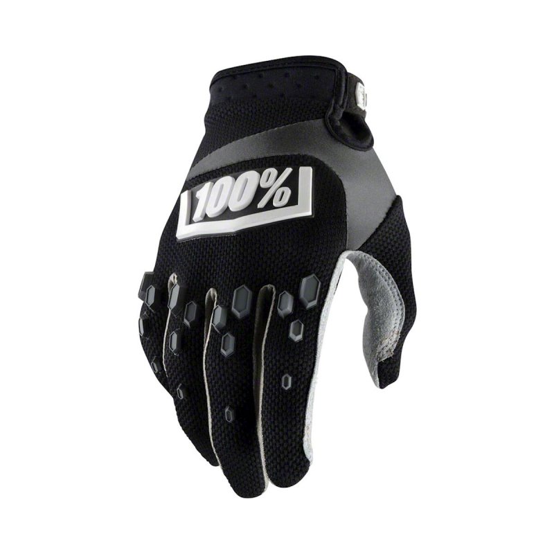 100% Airmatic Handschuhe Schwarz von 100percent