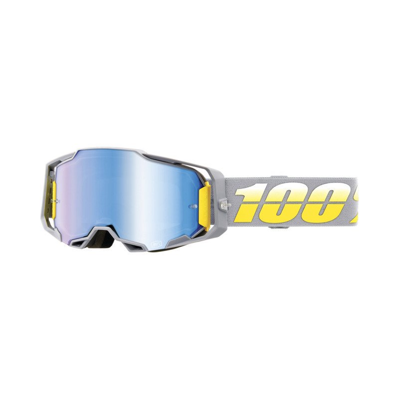 100percent Brilles Armega Complex -Mirror Blue von 100percent