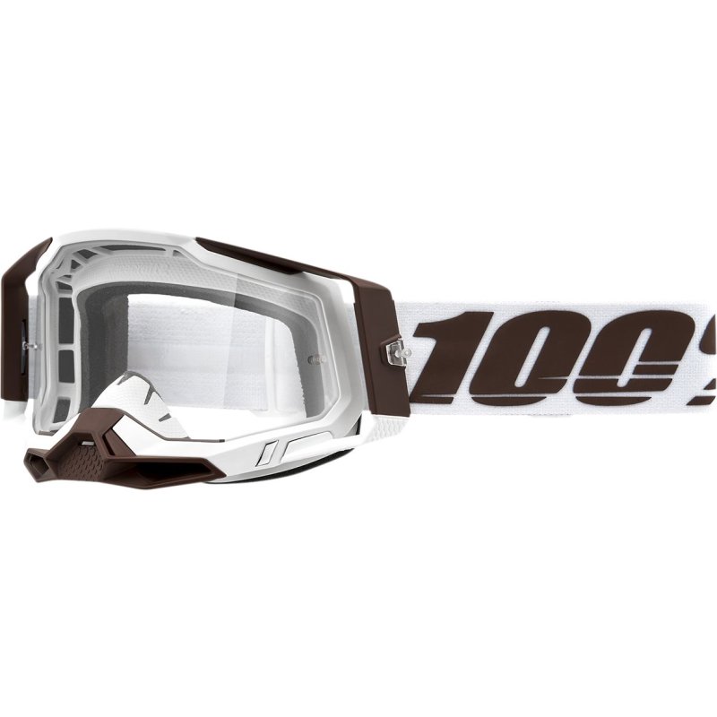 100% Brille Racecraft 2 SBIRD klar von 100percent
