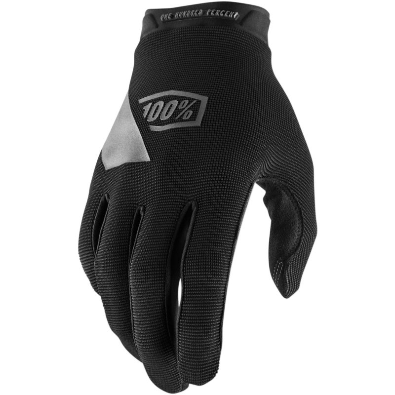 100% Handschuhe RIDECAMP BK LG von 100percent