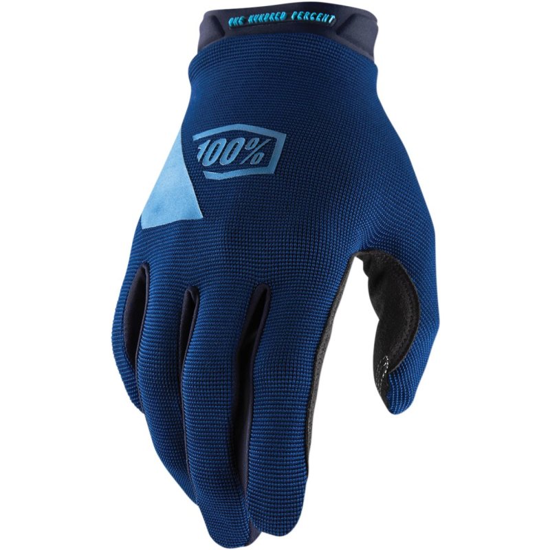 100% Handschuhe RIDECAMP NAVY SM von 100percent