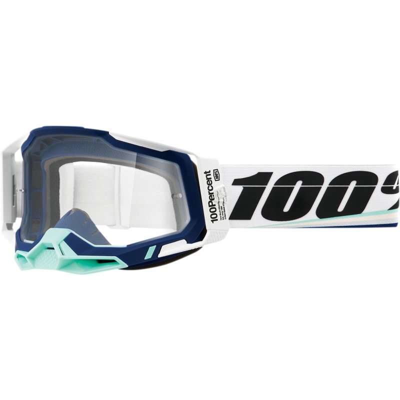 100percent Brille Racecraft 2 ARSHAM klar von 100percent