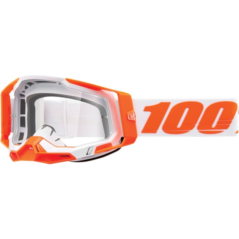 100percent Brille Racecraft 2 OR klar von 100percent