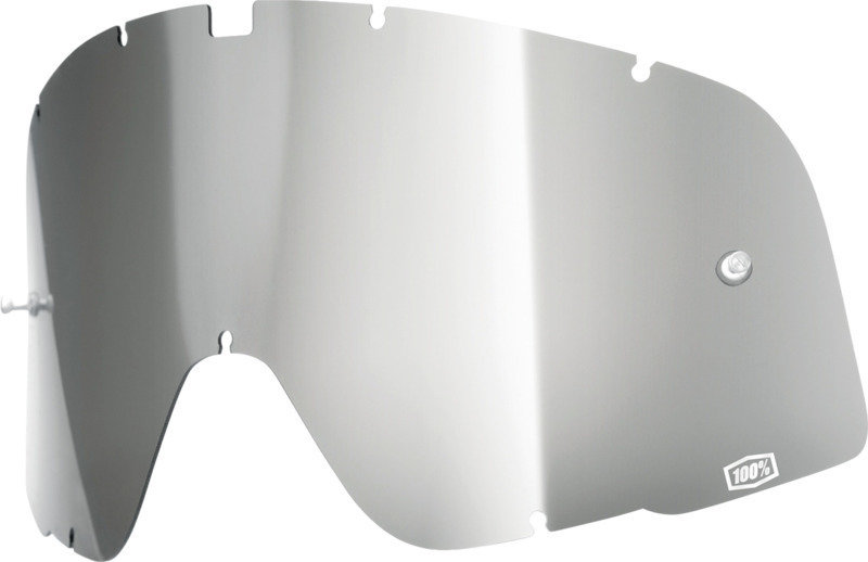Barstow Replacement - Sheet Mirror Silver Lens von 100percent