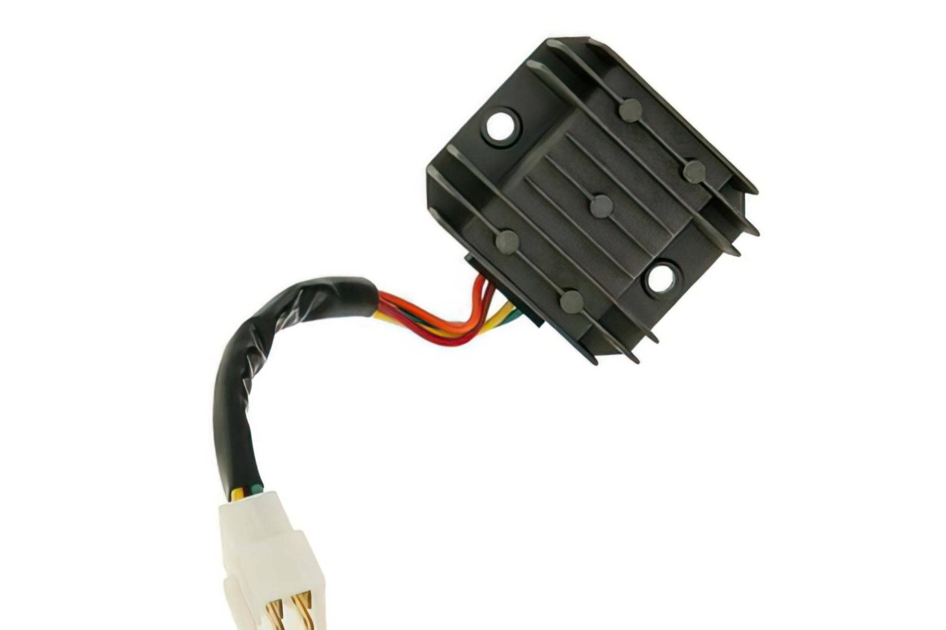 101 Octane Regulator/Rectifier 4-pin incl. Wire for 50-150cc von 101 Octane