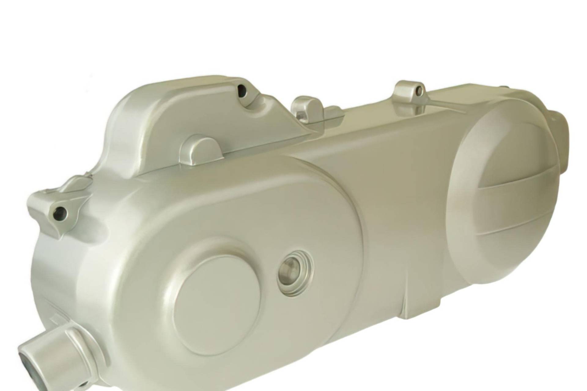 101 Octane Variomatikdeckel 12 Zoll 729mm Silber für GY6 50ccm 101 Octane Variomatikdeckel 12 Zoll 729mm Silber für GY6 50ccm von 101 Octane