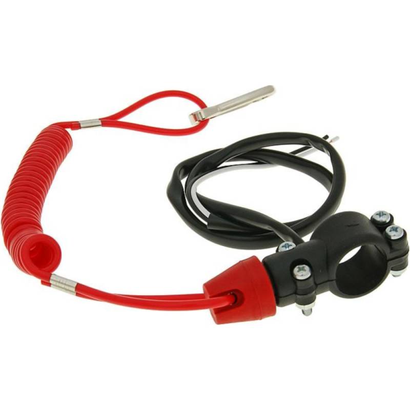 101 octane 17636 lenkstange zündunterbrecher kill switch racing edition für lenkermontage von 101 Octane
