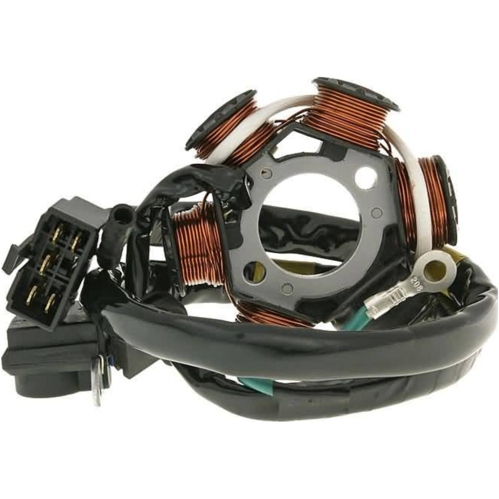 101 octane 19751 ankerplatte spule lichtmaschine stator für kymco dj 50, fever zx, curio 50, kb50, sym fancy 50 101 octane 19751 ankerplatte spule lichtmaschine stator für kymco dj 50, fever zx, curio 50, kb50, sym fancy 50 von 101 Octane