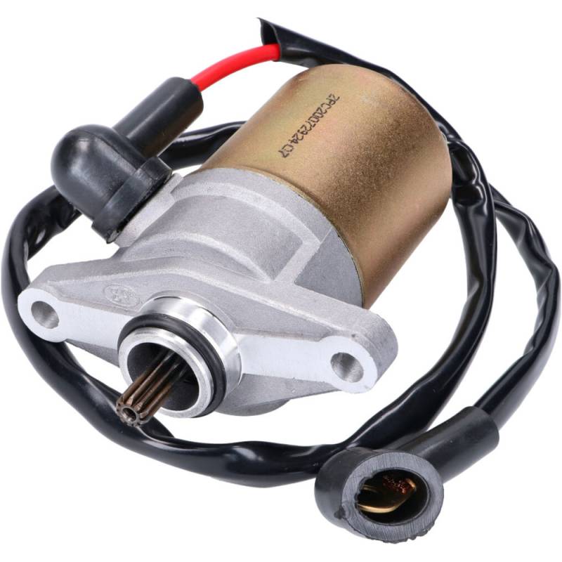 101 octane bt11002 starter anlassermotor für 139qmb/qma von 101 Octane