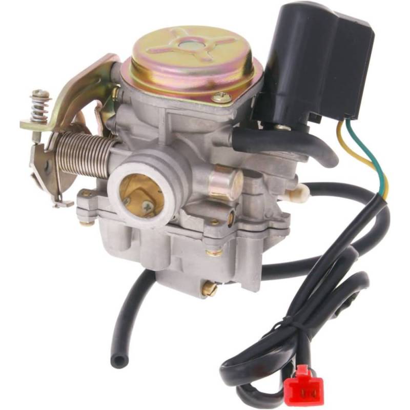 101 octane bt15473 vergaser mit metalldeckel für 139qmb/qma 4-takt von 101 Octane