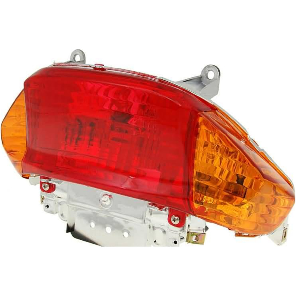 101 octane bt30001 heckleuchte rücklicht für bt49qt-9 blinker orange von 101 Octane