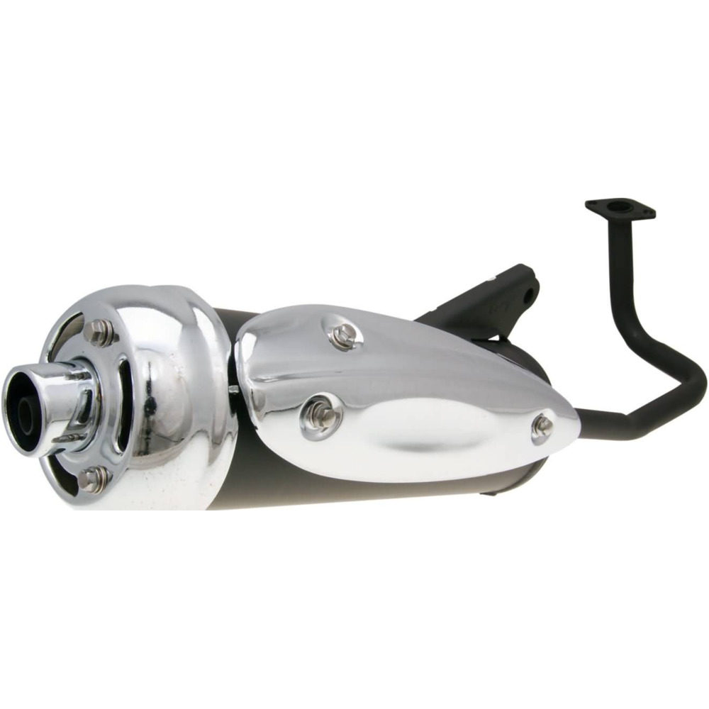 101 octane bt34001 schalldämpfer auspuff ohne sls - gy6 139qmb/qma 101 octane bt34001 schalldämpfer auspuff ohne sls - gy6 139qmb/qma von 101 Octane
