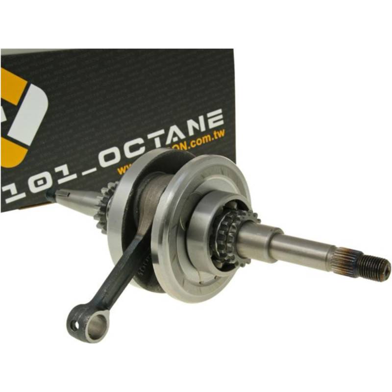 101 octane bt7001-16 kurbelwelle 16 zähne für 139qmb/qma von 101 Octane