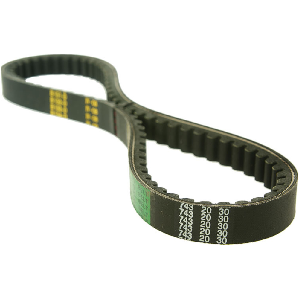 101 octane gy13978 antriebsriemen keilriemen 743-20-30 für gy6 125, 150ccm 101 octane gy13978 antriebsriemen keilriemen 743-20-30 für gy6 125, 150ccm von 101 Octane