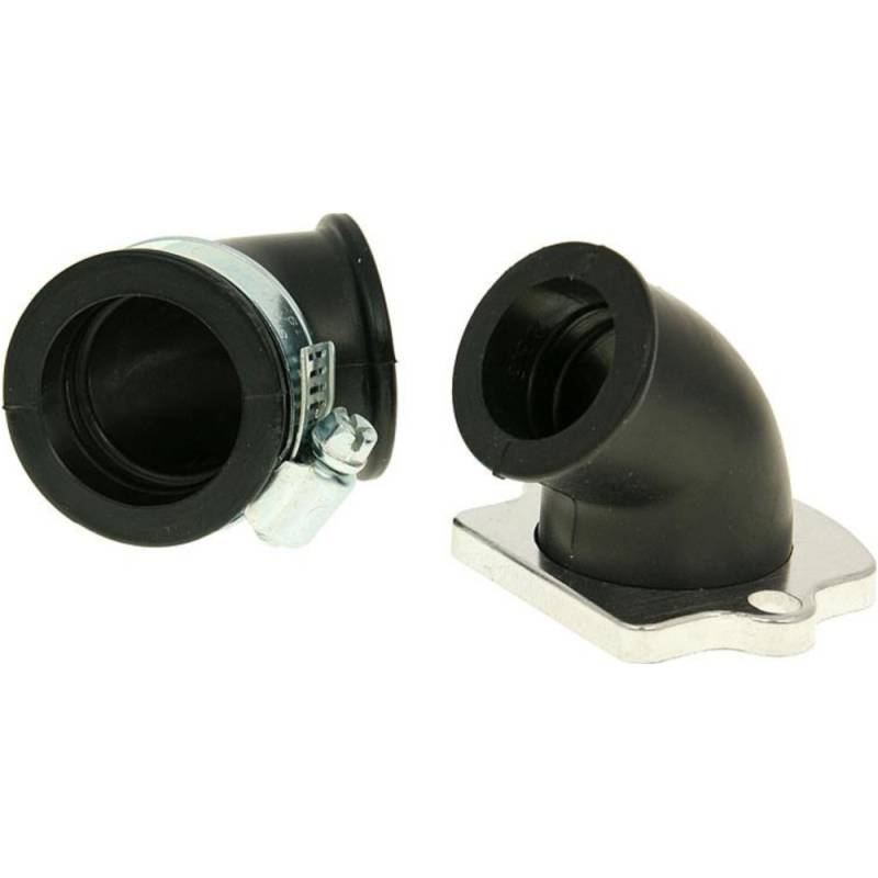 101 octane ip25736 flansch ansaugstutzen racing zweiteilig 24 und 32mm für piaggio von 101 Octane