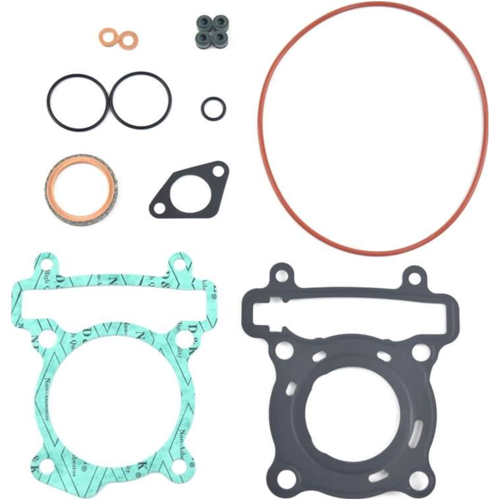 101 octane ip35909 dichtsatz zylinder dichtungssatz (top end) für yamaha x-max, yzf-r 125, wr 125 r (yi-3 motor) von 101 Octane