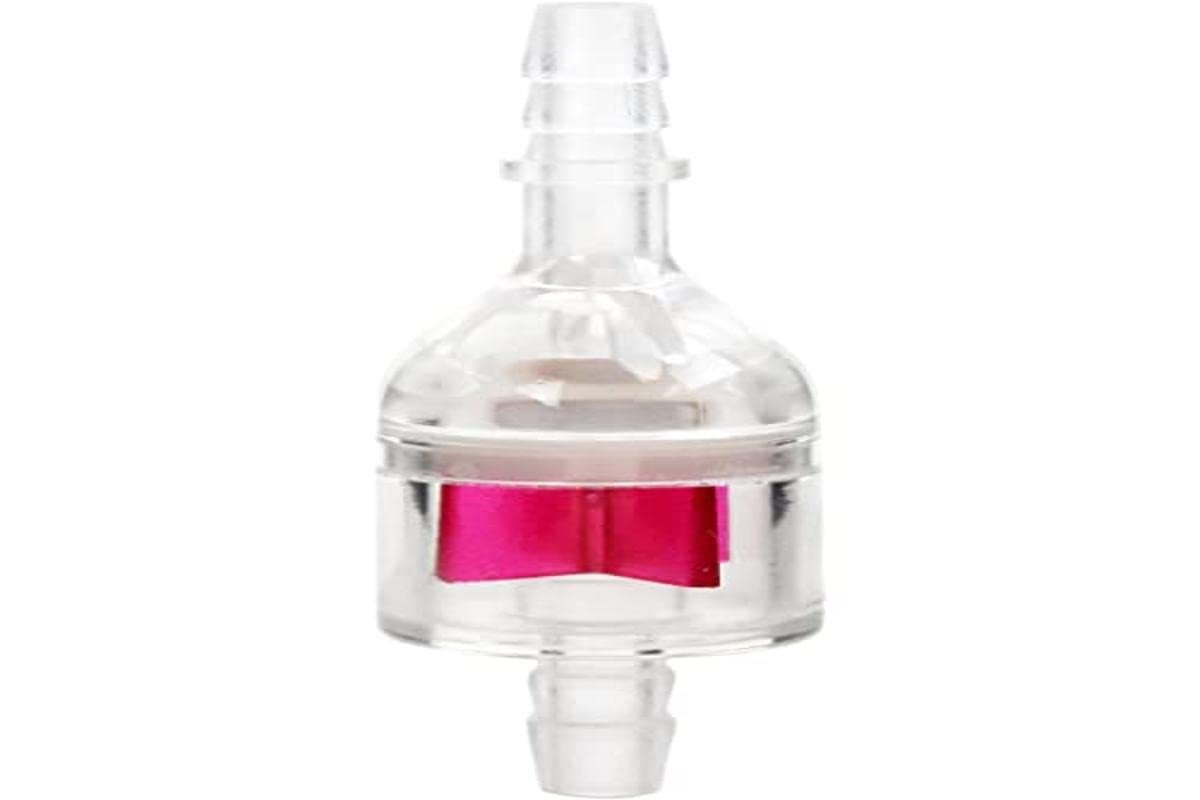 Benzinfilter Fast Flow II - rot Benzinfilter Fast Flow II - rot von 101_Octane