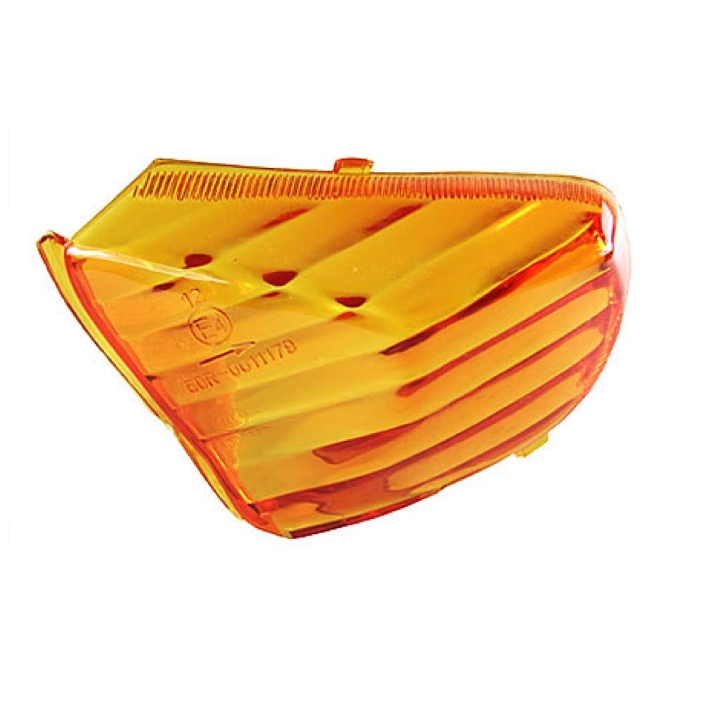Blinkerglas hinten rechts für BT49QT-9 orange mit E-Prüfzeichen Blinkerglas hinten rechts für BT49QT-9 orange mit E-Prüfzeichen von 101 Octane