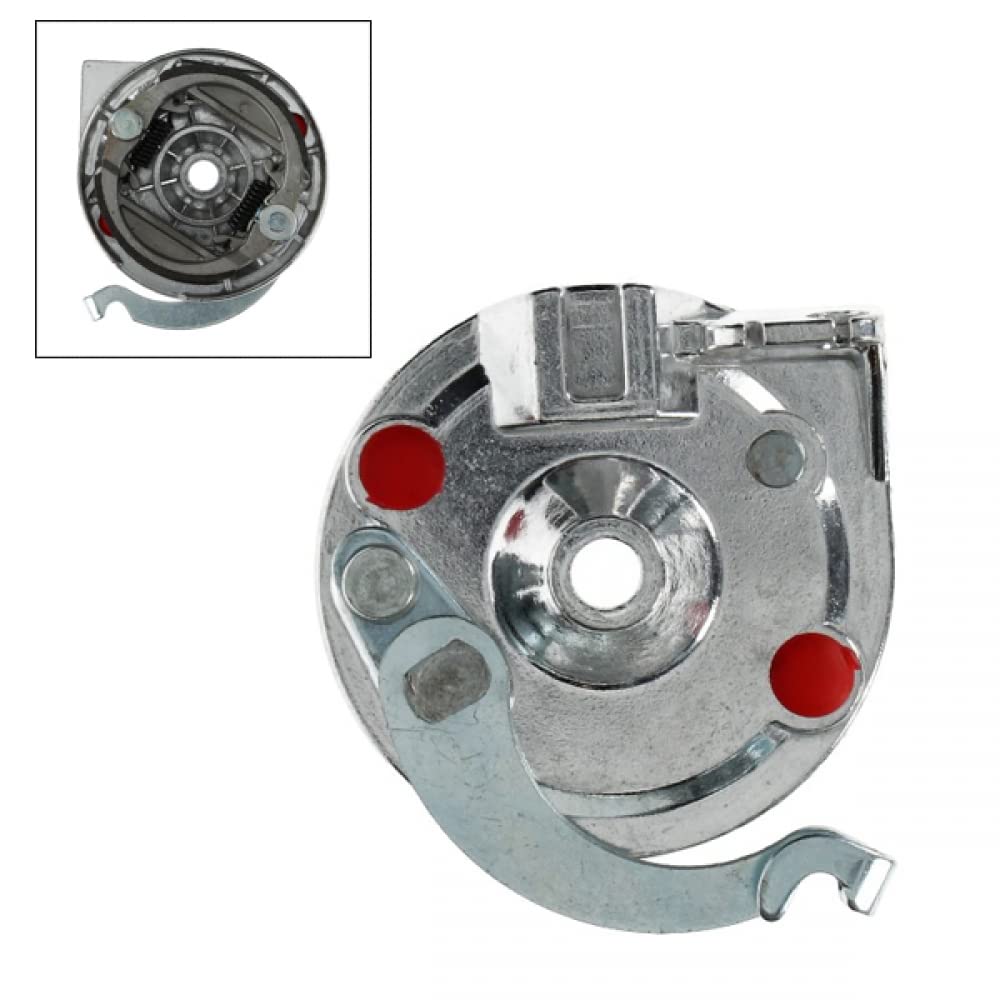 Bremsankerplatte vorn für Puch Maxi S, N, X30 NS, NL, Velux Bremsankerplatte vorn für Puch Maxi S, N, X30 NS, NL, Velux von 101_Octane