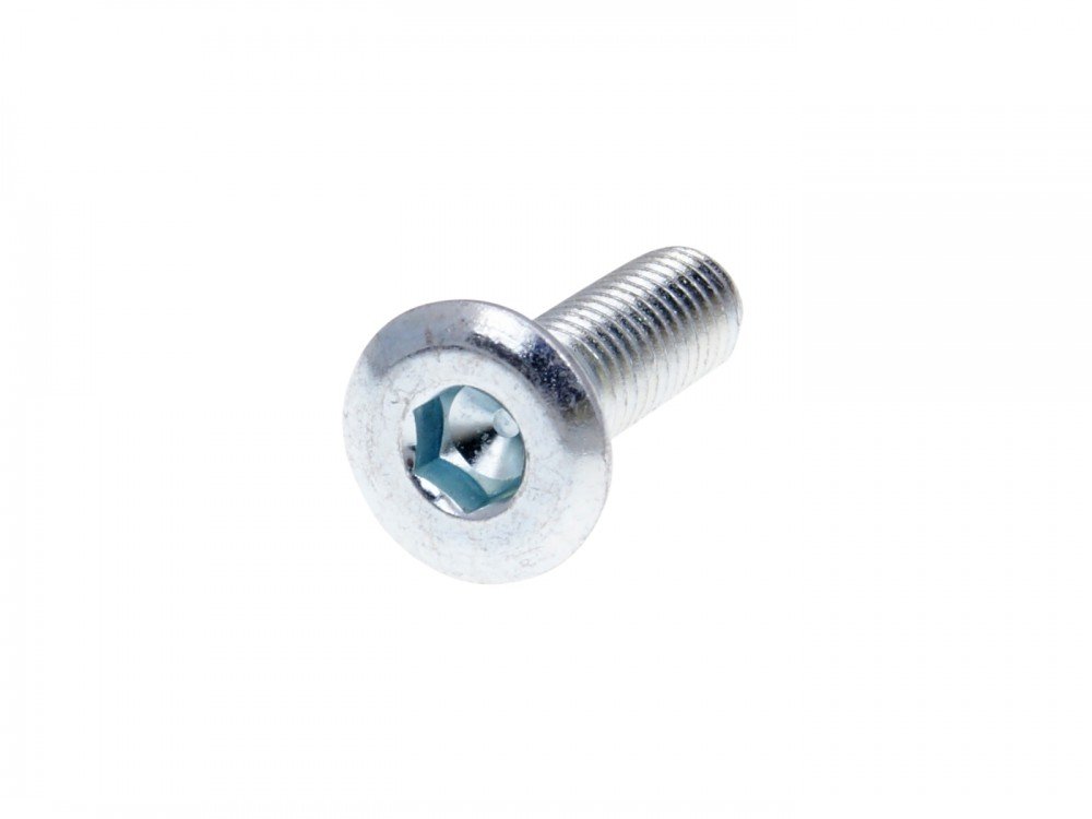 Flachkopf Schraube M8 für Bremsscheibe mit 10mm Loch Flachkopf Schraube M8 für Bremsscheibe mit 10mm Loch von 101_Octane