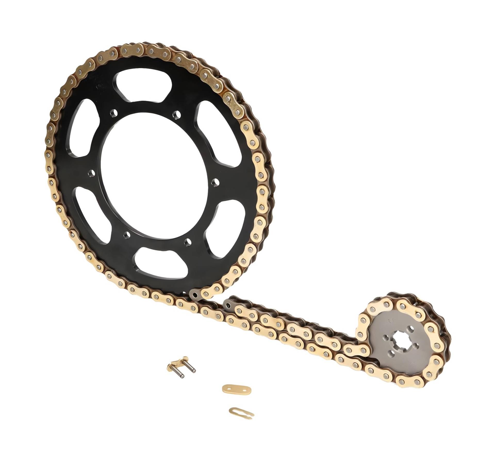 Kettensatz kurz 11/62 Zähne für Beta RR 50 Motard 05-, Enduro 05- Kettensatz kurz 11/62 Zähne für Beta RR 50 Motard 05-, Enduro 05- von 101_Octane
