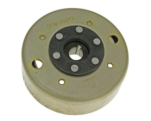 Lichtmaschine/Generator Rotor 8 Spulen für GY6 125/150ccm Lichtmaschine/Generator Rotor 8 Spulen für GY6 125/150ccm von 101 Octane