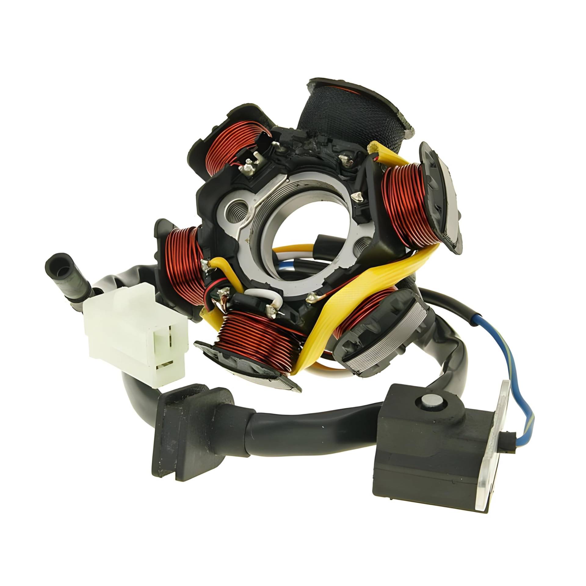 Lichtmaschine Stator für Peugeot Jetforce, Speedfight 3, Ludix, Vivacity 08- Lichtmaschine Stator für Peugeot Jetforce, Speedfight 3, Ludix, Vivacity 08- von 101_Octane
