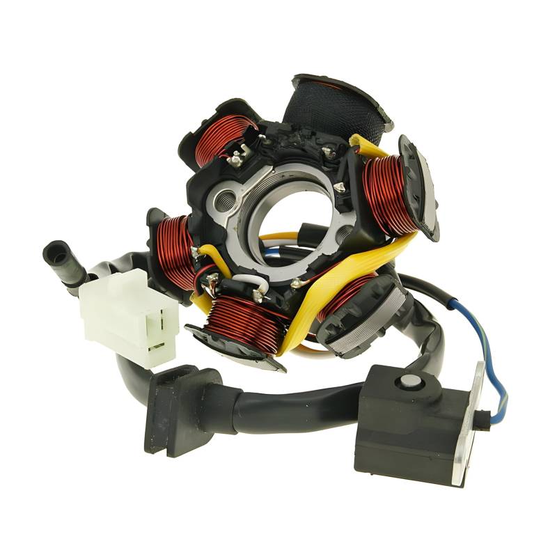 Lichtmaschine Stator für Peugeot Jetforce, Speedfight 3, Ludix, Vivacity 08- von 101_Octane
