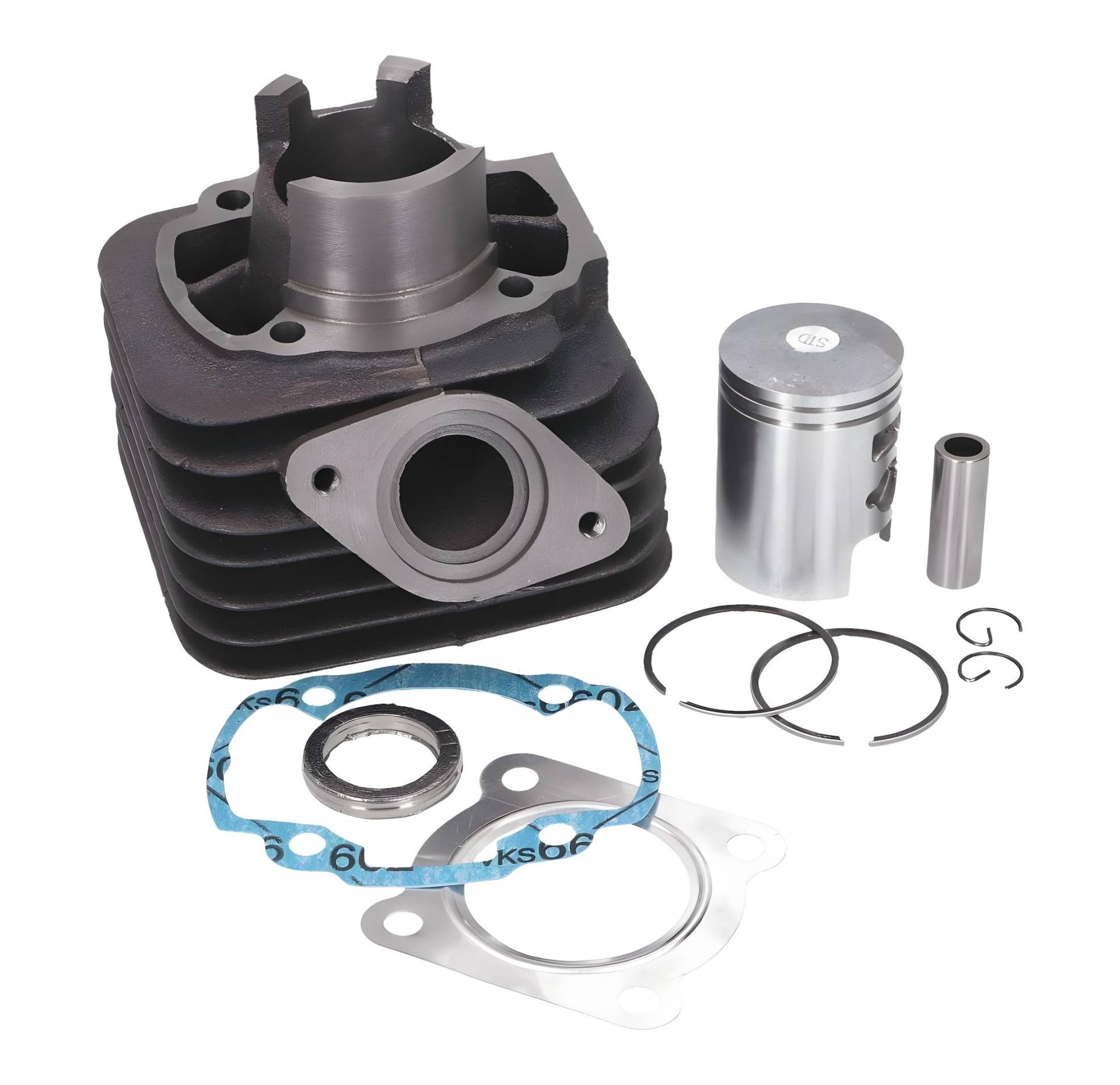 Zylinderkit Grauguss 50ccm für Daelim S-Five, E-Five Zylinderkit Grauguss 50ccm für Daelim S-Five, E-Five von 101_Octane