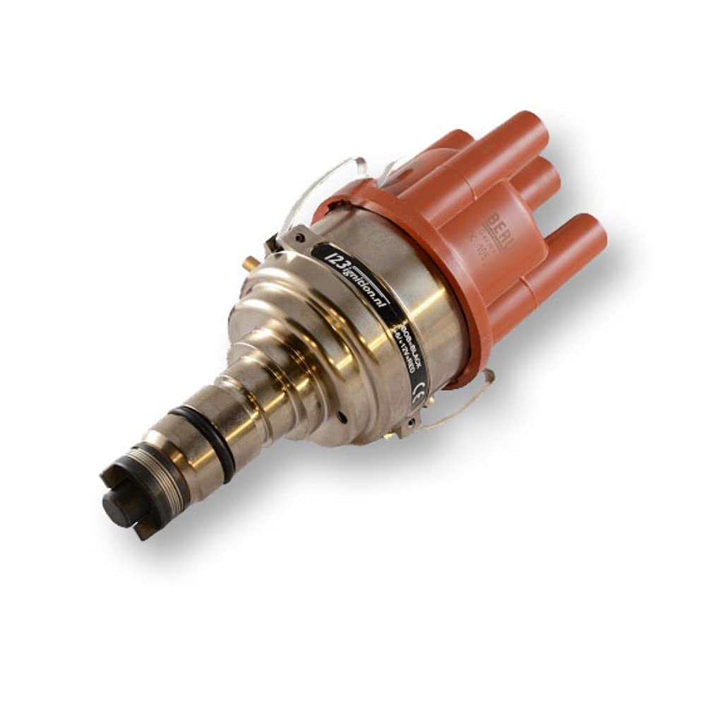 Zündverteiler 123ignition 4 Zylinder Standard mit Unterdruck Zündverteiler 123ignition 4 Zylinder Standard mit Unterdruck von 123ignition