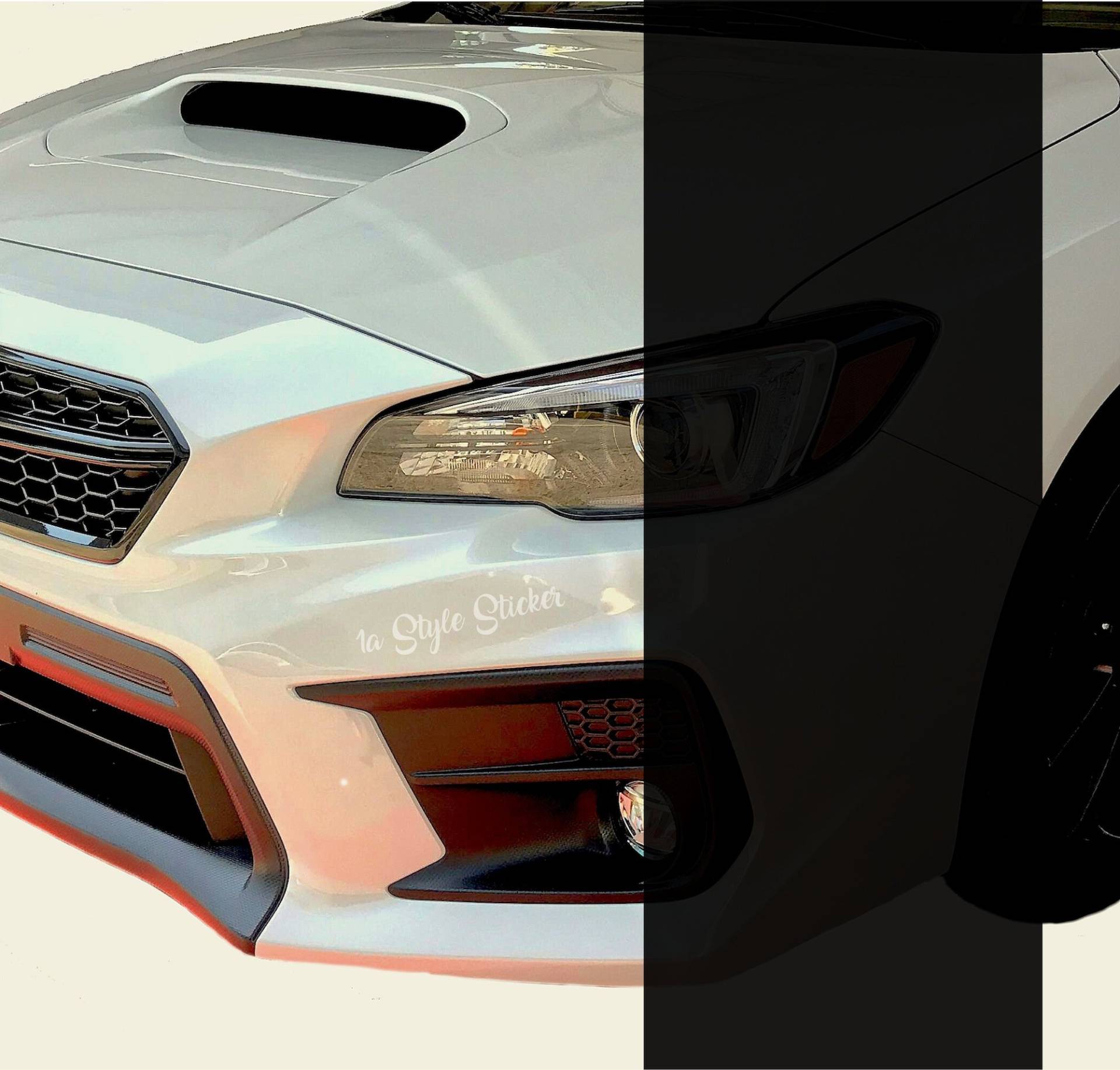 1A Style Sticker Scheinwerfer Folie 100% TIEF Schwarz 200cm x 30cm Schwarze Folie Scheinwerfer 3 Lagen Dark Black Google Vinyl Headlight Tint Vinyl Black 1A Style Sticker Scheinwerfer Folie 100% TIEF Schwarz 200cm x 30cm Schwarze Folie Scheinwerfer 3 Lagen Dark Black Google Vinyl Headlight Tint Vinyl Black von 1A Style Sticker