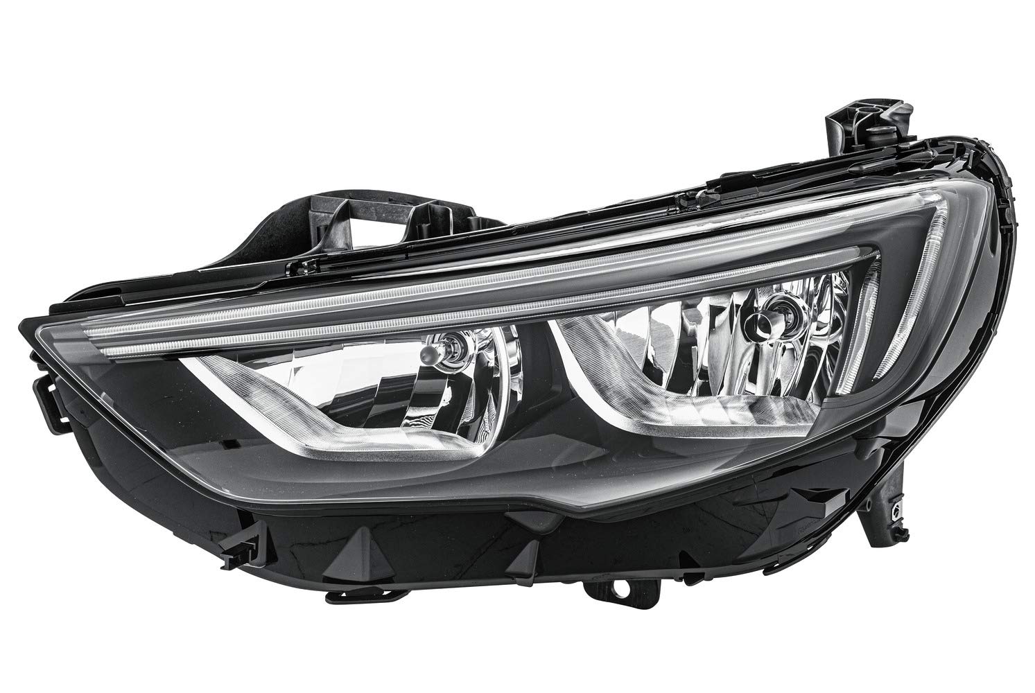 HELLA 1EG 354 869-031 LED/Halogen Scheinwerfer - für u.a. Opel Insignia B (Z18) - ECE - für Rechtsverkehr - links HELLA 1EG 354 869-031 LED/Halogen Scheinwerfer - für u.a. Opel Insignia B (Z18) - ECE - für Rechtsverkehr - links von Hella