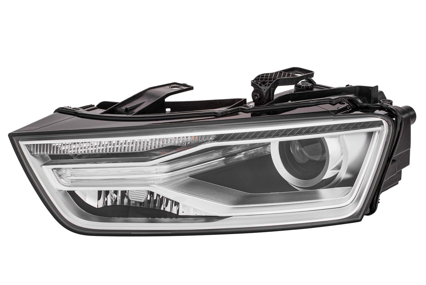 HELLA 1EL 354 840-011 Bi-Xenon/LED Scheinwerfer - für u.a. Audi Q3 (8UB, 8UG) - ECE - für Rechtsverkehr - links HELLA 1EL 354 840-011 Bi-Xenon/LED Scheinwerfer - für u.a. Audi Q3 (8UB, 8UG) - ECE - für Rechtsverkehr - links von Hella