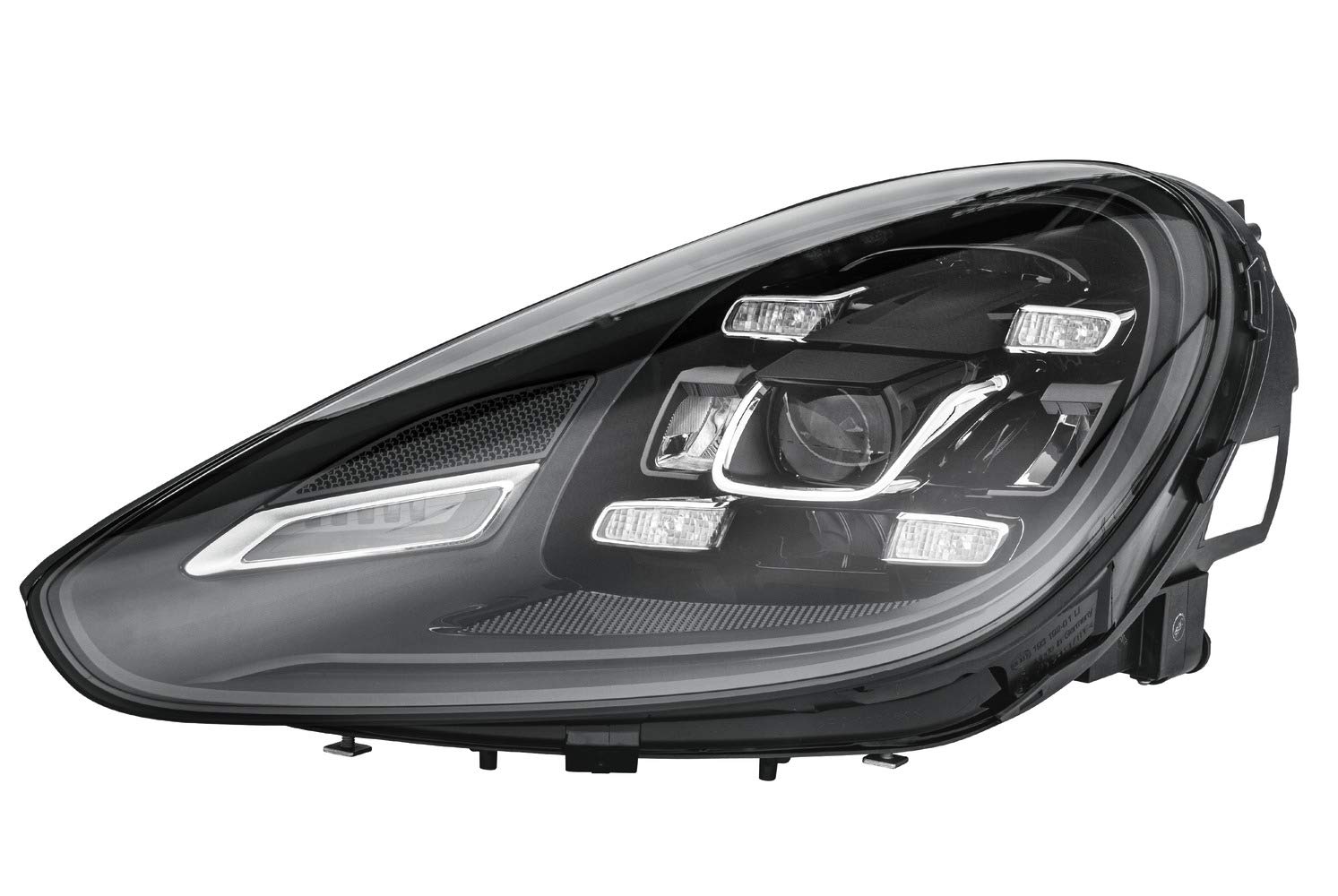 HELLA 1EX 011 745-151 LED-Hauptscheinwerfer - links - für u.a. Porsche Cayenne (92A) von Hella
