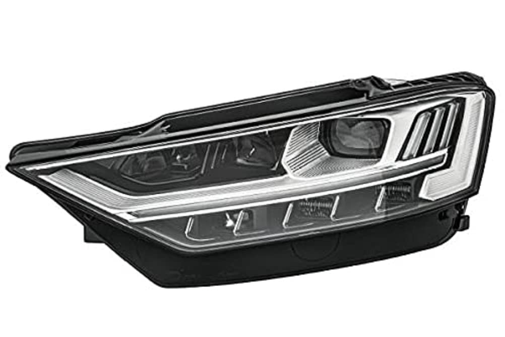 HELLA 1EX 012 865-411 LED-Hauptscheinwerfer - links - für u.a. Audi A8 (4N2, 4N8) - HD Matrix LED von Hella